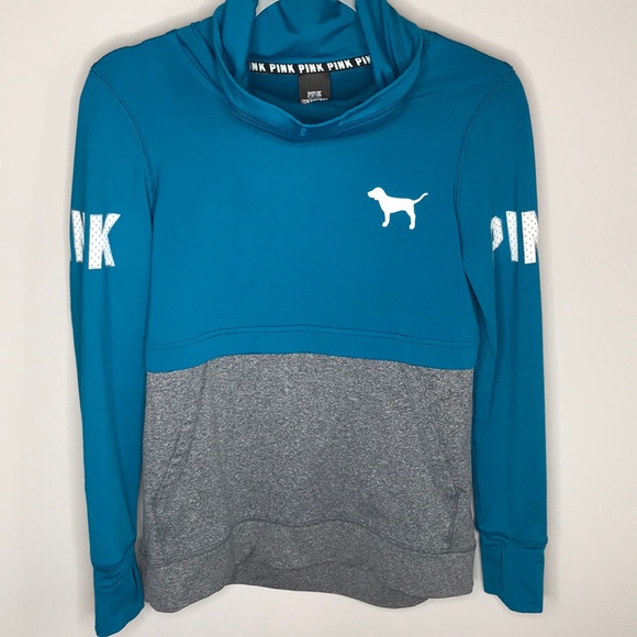 PINK Victoria's Secret Tops - Pink Sweatshirt Size S